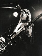 栗田将治（G / Hedigan's）（Photo by Kippei）