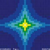 MON7A「おやすみTaxi」配信ジャケット