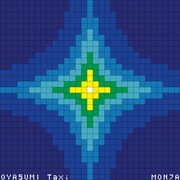 MON7A「おやすみTaxi」配信ジャケット