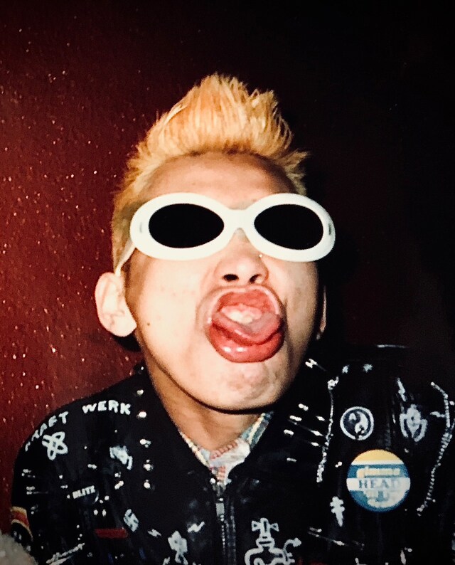 Packman a.k.a 髑髏シキ