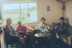 ストレイテナー新EPで「走る岩」リアレンジ、豊洲PITワンマンの映像収録BD付き