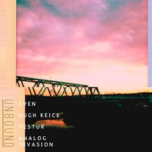SVEN「UNBOUND feat. Hugh Keice, VESTUR & Analog Invasion」配信ジャケット