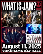 「WHAT IS JAM? Vol.10」フライヤー
