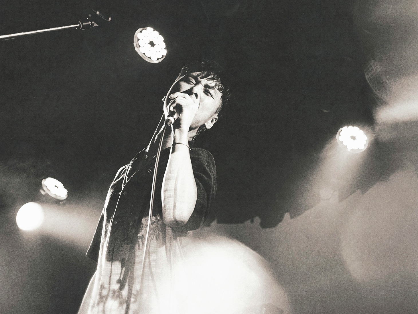 河西“YONCE”洋介（Vo, G / Hedigan's）（Photo by Kippei）