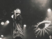 河西“YONCE”洋介（Vo, G / Hedigan's）（Photo by Kippei）