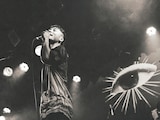 河西“YONCE”洋介(Vo, G / Hedigan's)(Photo by Kippei)