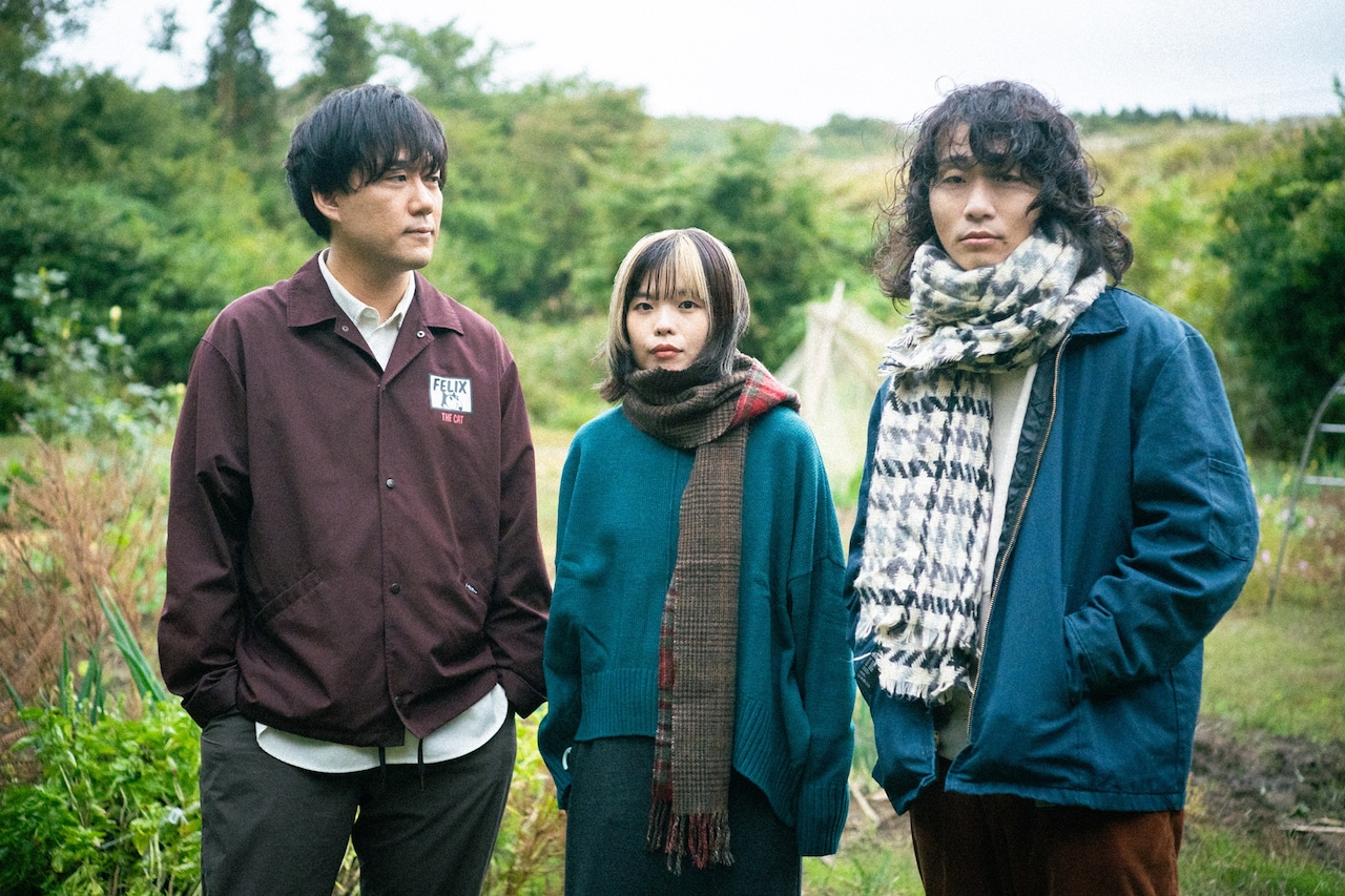 daisanseiからフジカケウミ脱退「これからの人生と向き合う中で出した選択」