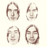 はっぴいえんど「風街ろまん」ジャケット