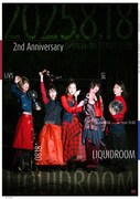 「LiVS 2nd Anniversary LiVE」フライヤー
