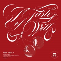 MISS MERCY「A Taste of Will」ジャケット