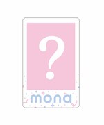 メッセージ付き描き下ろしチェキ風カード