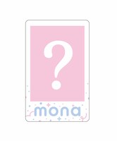 メッセージ付き描き下ろしチェキ風カード