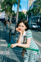 パネル展 紀伊國屋書店梅田本店より。（撮影：峠雄三）©光文社