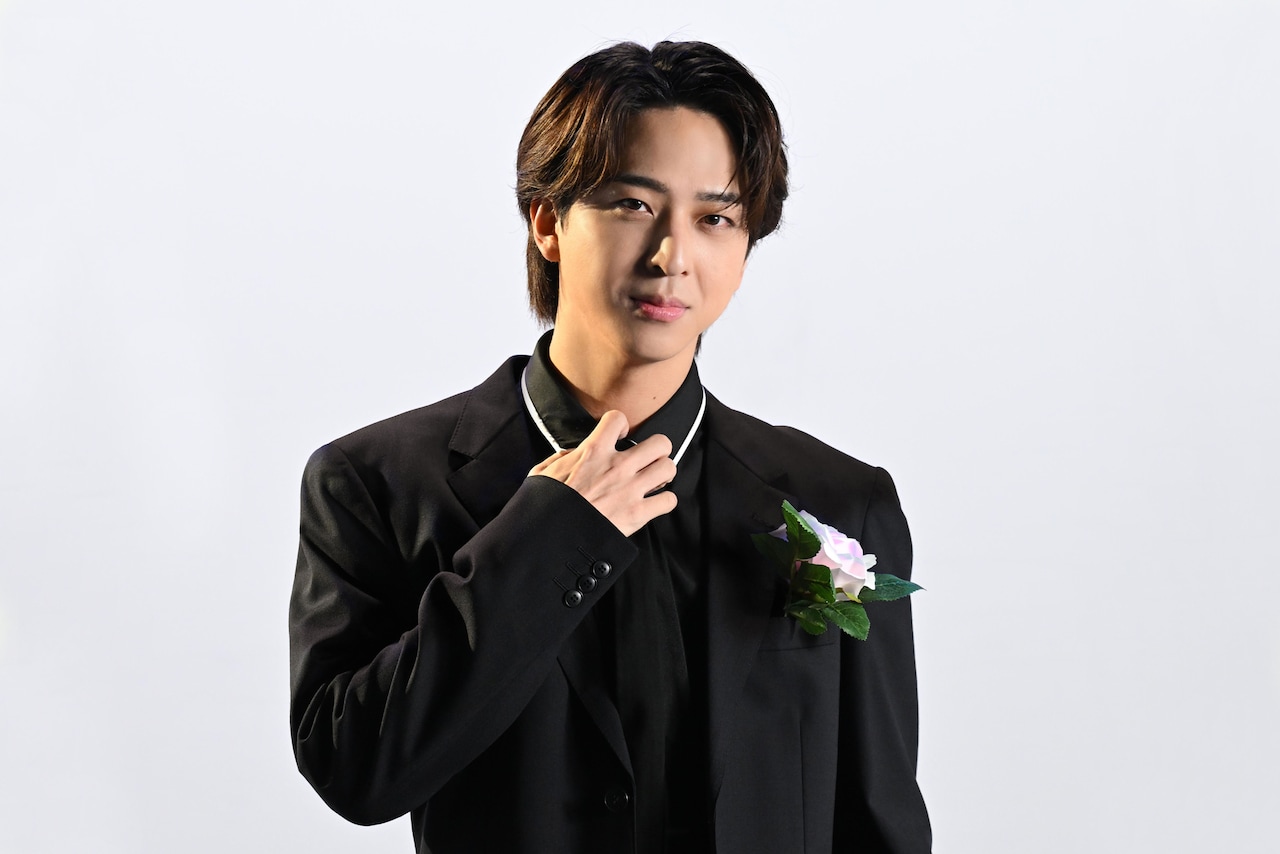 timelesz寺西拓人がハンサム芸人とタッグ、日テレ「トーク★ハンサム」放送