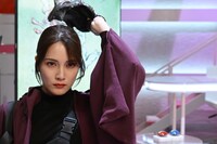 入山杏奈 ©日本テレビ