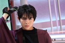 柏木悠 ©日本テレビ