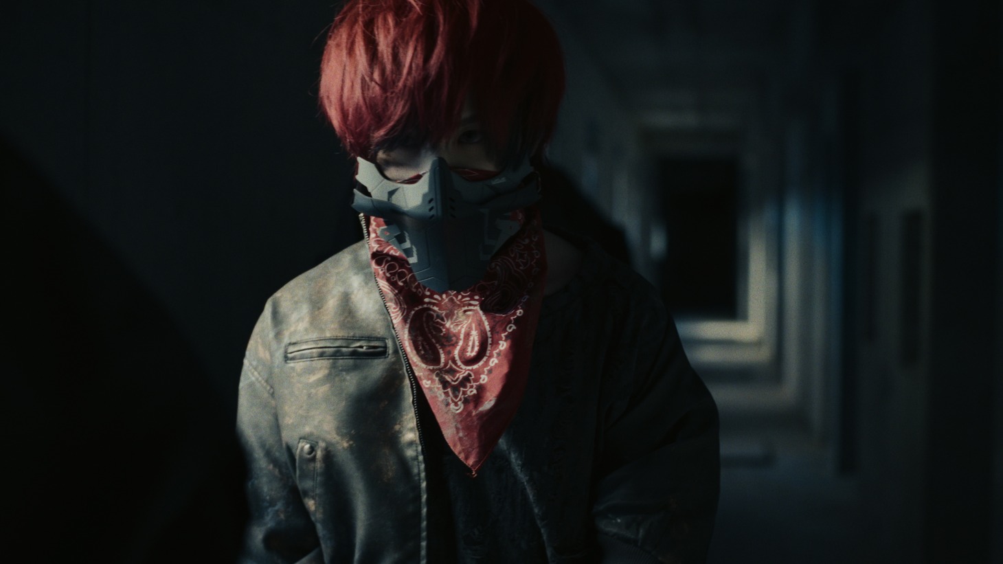 騎士X - Knight X -「XSlay」ミュージックビデオより。