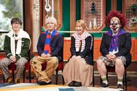 SEKAI NO OWARI ©︎日本テレビ