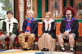 SEKAI NO OWARI ©︎日本テレビ