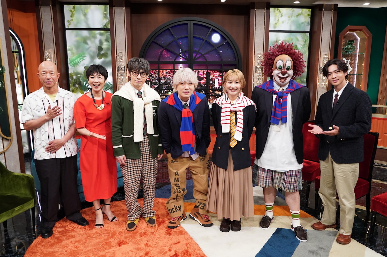 ミュージック SEKAI NO OWARI SEKAI NO OWARIがFM802公開収録イベントに出演、リリースした