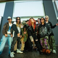 rirugiliyangugili率いるCNG Squad、13曲入りミックステープ「CNG MIXTAPE」リリース