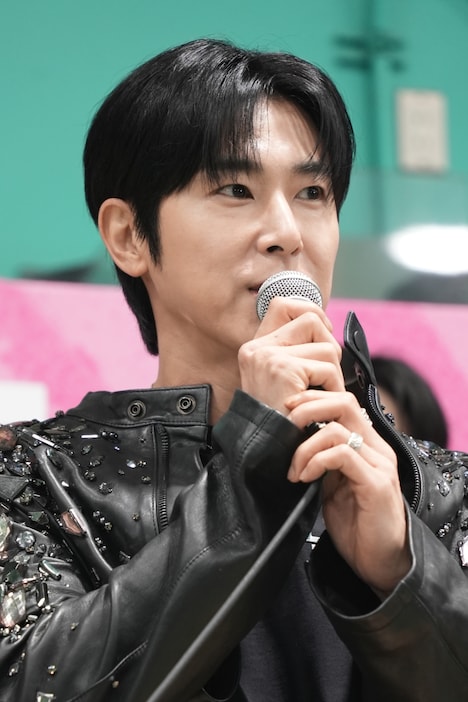 ユンホ(東方神起)