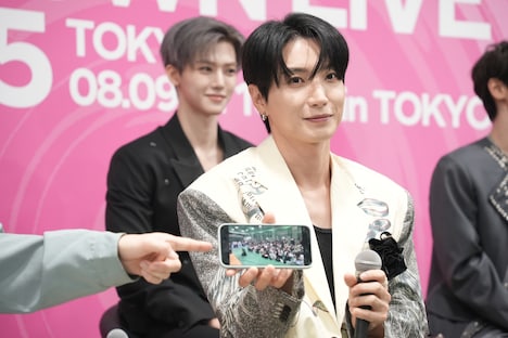 イトゥク(SUPER JUNIOR)