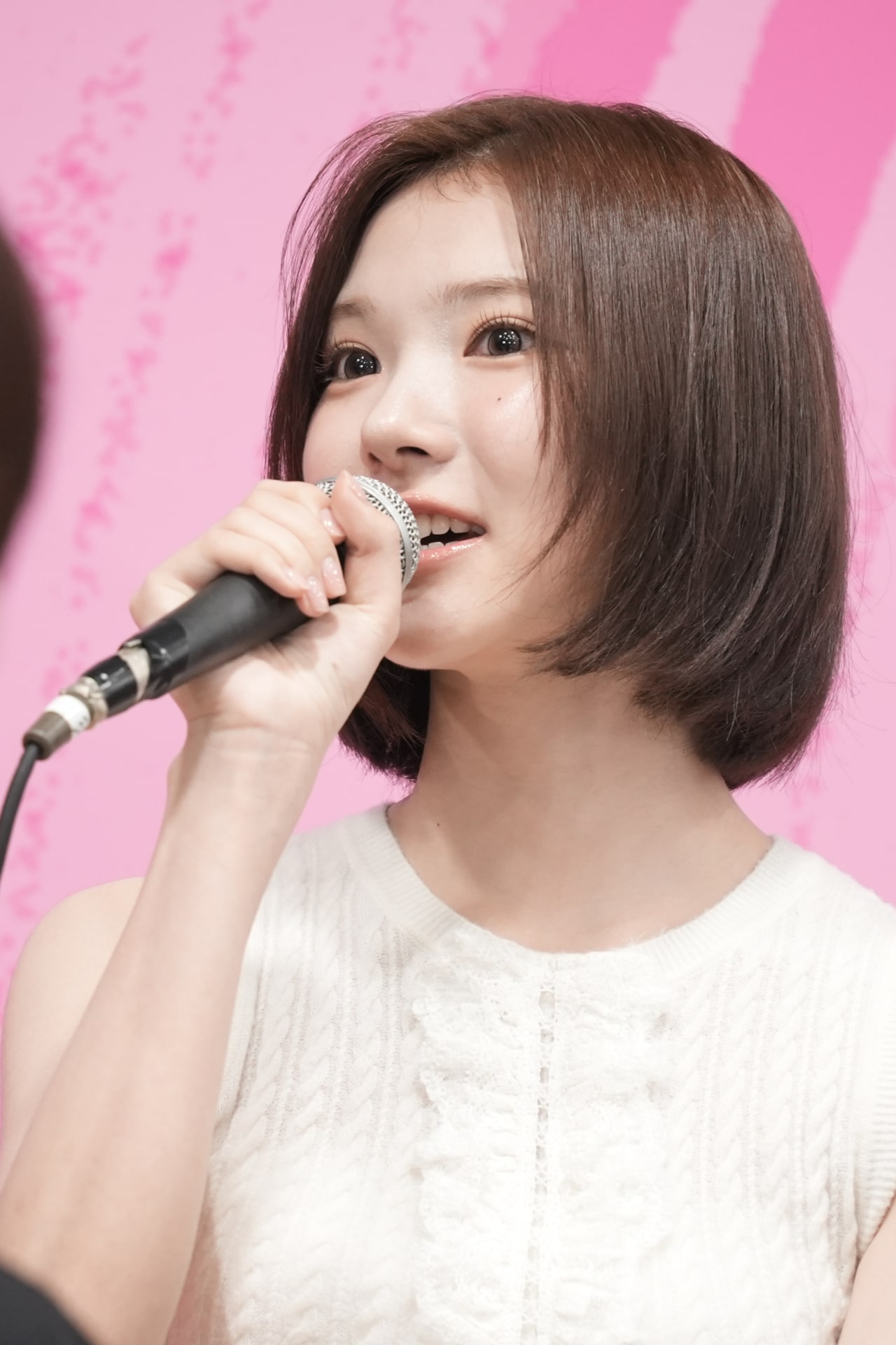 Hearts2Hearts SMTOWN&STORE ショーケース ジウ 250511 HEARTS2HEARTS JIWOO at 2025 SMTOWN Concert In Los
