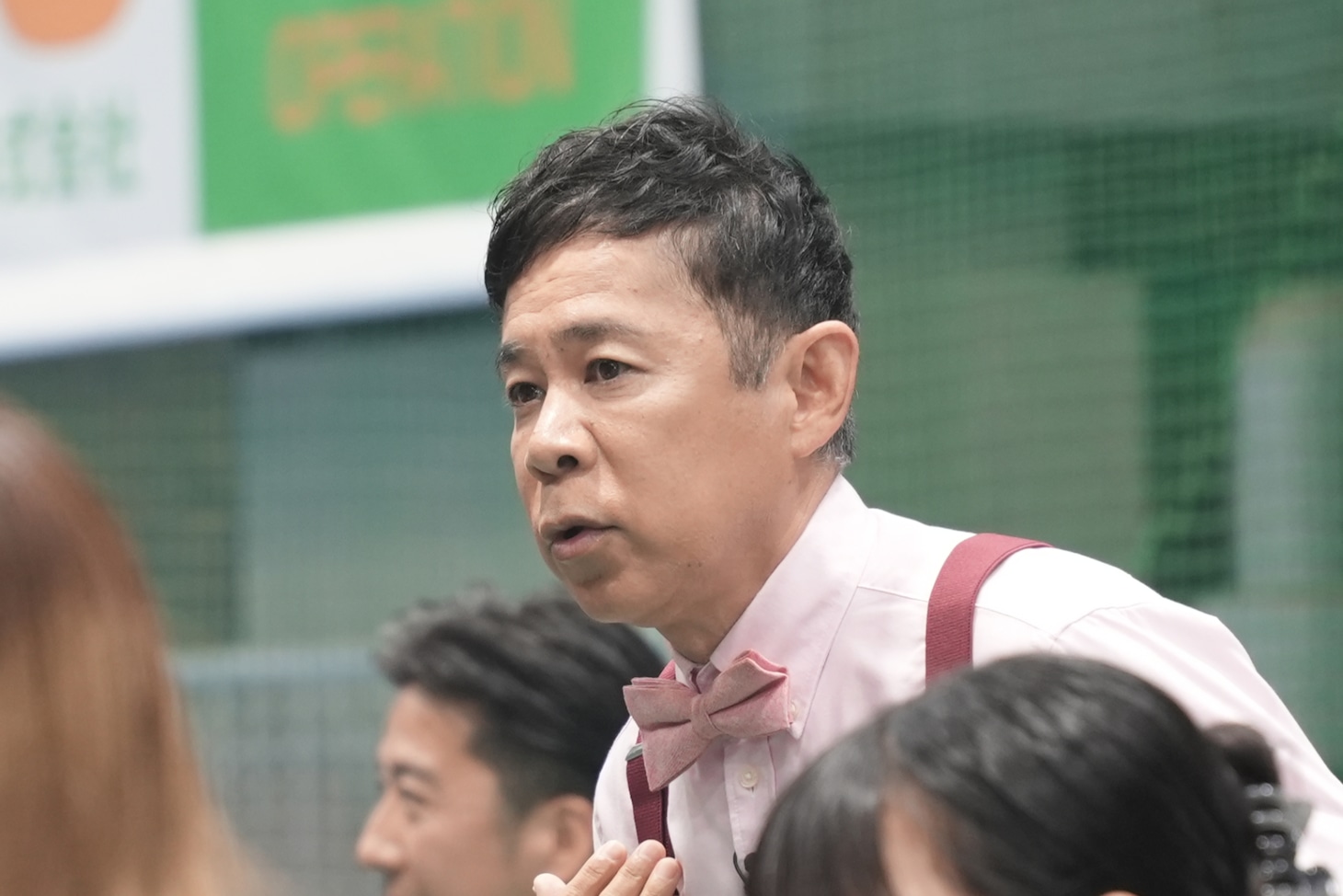 岡村隆史（ナインティナイン）