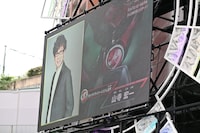 ゼッツドライバーのシステム音声を山寺宏一が担当。©︎2025 石森プロ・テレビ朝日・ADK EM・東映