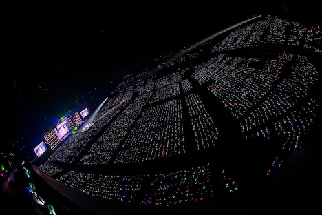 超特急と8号車。