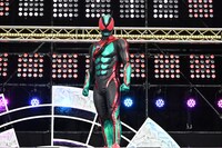 仮面ライダーゼッツ ©︎2025 石森プロ・テレビ朝日・ADK EM・東映