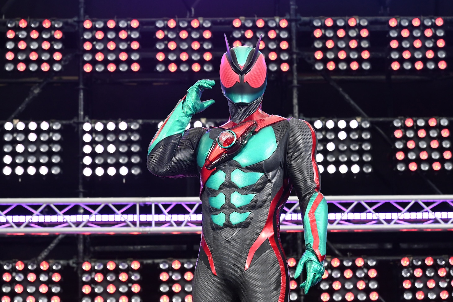 仮面ライダーゼッツ ©︎2025 石森プロ・テレビ朝日・ADK EM・東映