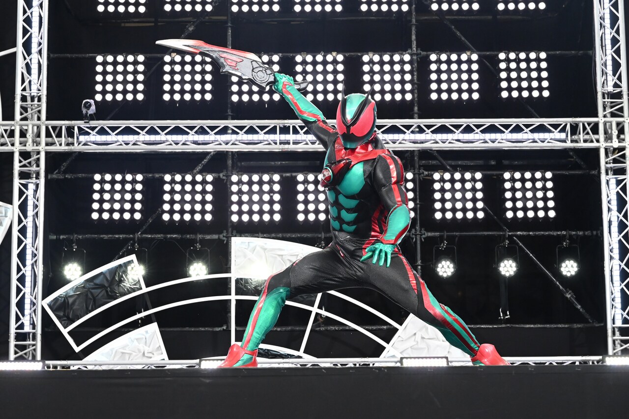 仮面ライダーゼッツ ©︎2025 石森プロ・テレビ朝日・ADK EM