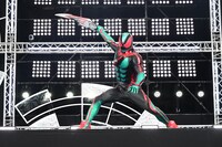 仮面ライダーゼッツ ©︎2025 石森プロ・テレビ朝日・ADK EM・東映