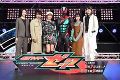 仮面ライダー最新作、主題歌を担当するのは