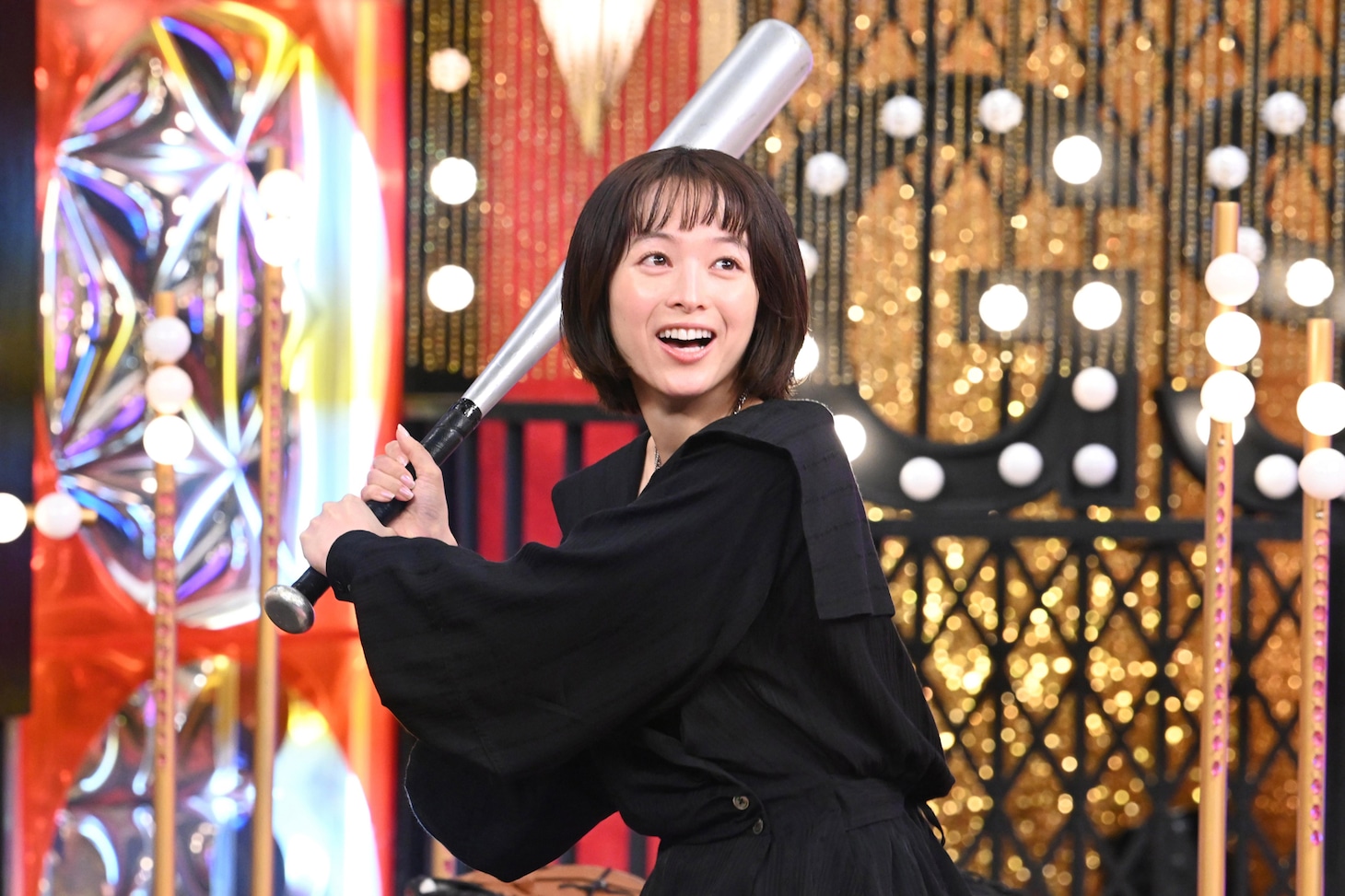 清野菜名 ©日本テレビ
