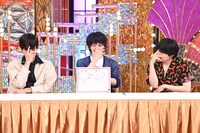 「Golden SixTONES」8月10日放送回の様子。©日本テレビ