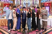 SixTONES冠番組に中村倫也＆清野菜名、24時間爆食ツアー＆24時間ウォーク実施