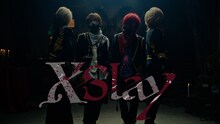 騎士X - Knight X -「XSlay」ミュージックビデオより。