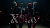 騎士X - Knight X -「XSlay」ミュージックビデオより。