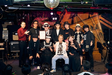 「愛米座談会（あいまいトークショー）」出演者