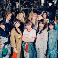 いぎなり東北産メジャー1stシングル「らゔ♡戦セーション」発売決定