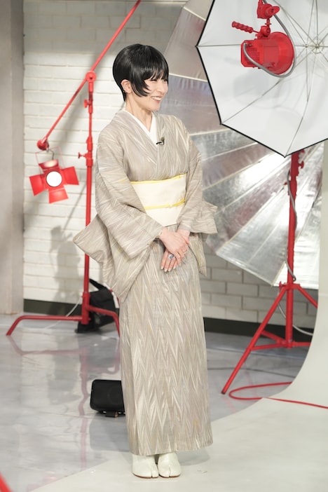 椎名林檎 ©日本テレビ