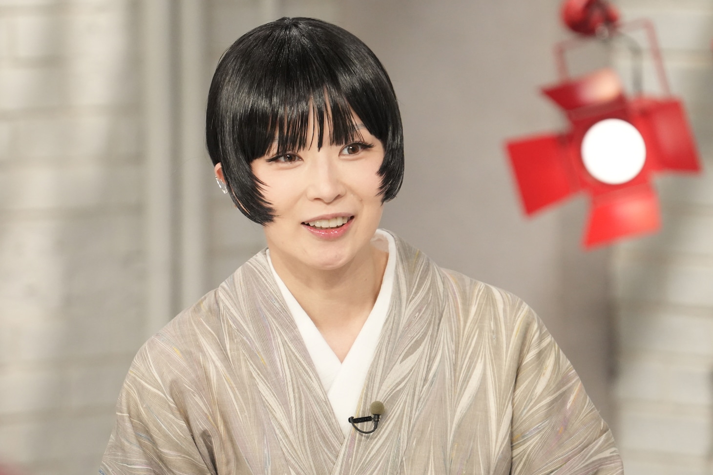 椎名林檎 ©日本テレビ
