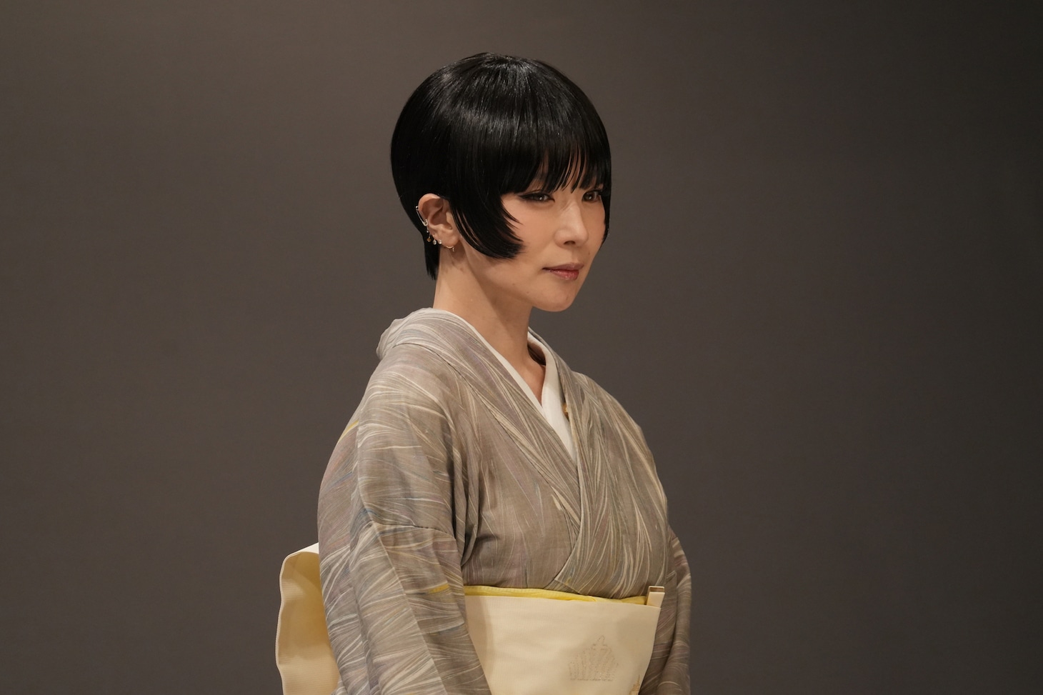 椎名林檎 ©日本テレビ