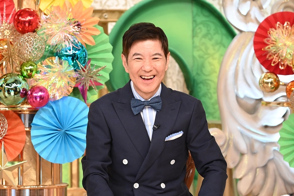 関根勤 ©︎TBS