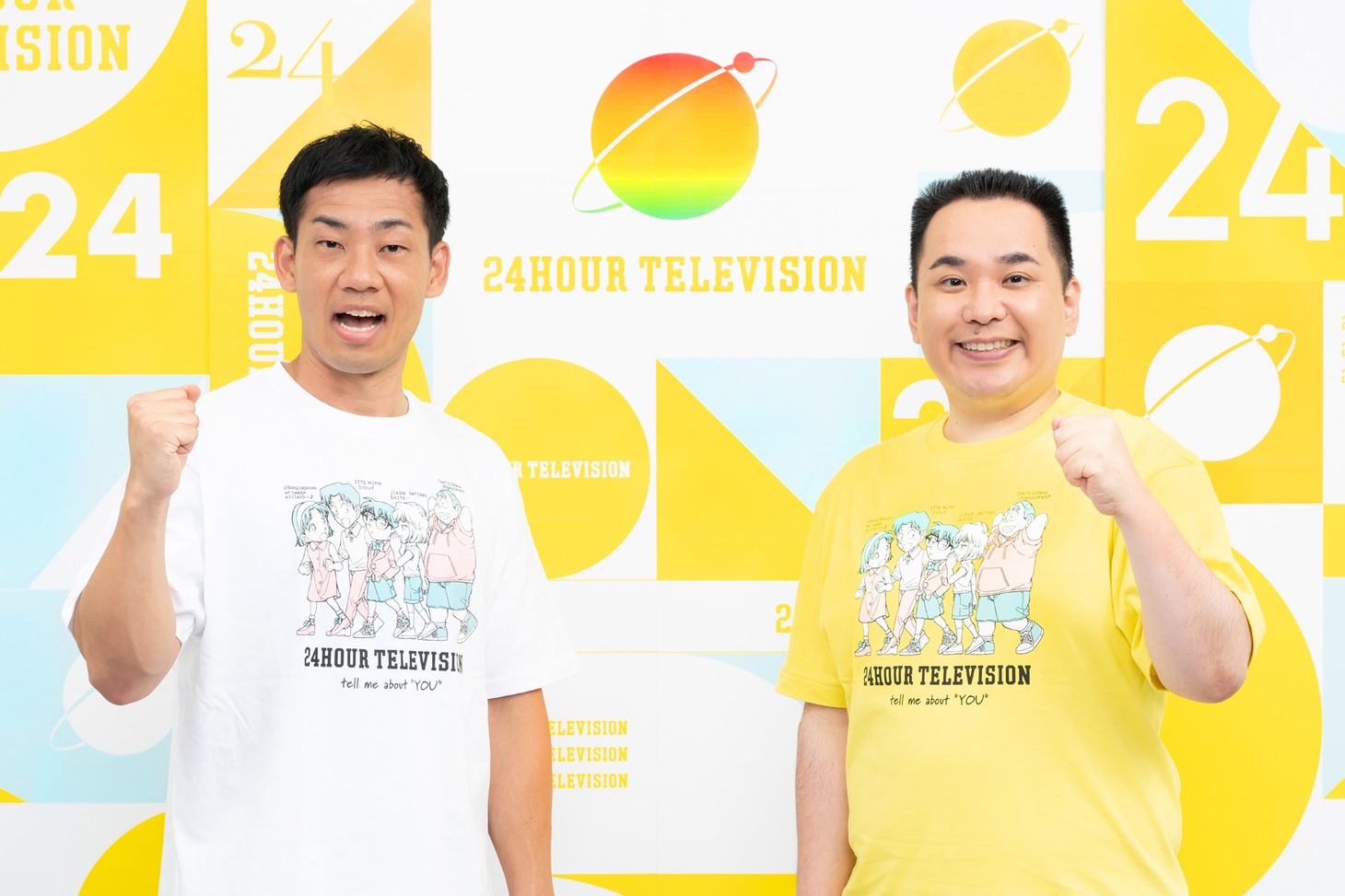 ミルクボーイ ©︎ytv