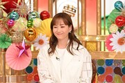 藤本美貴 ©︎TBS