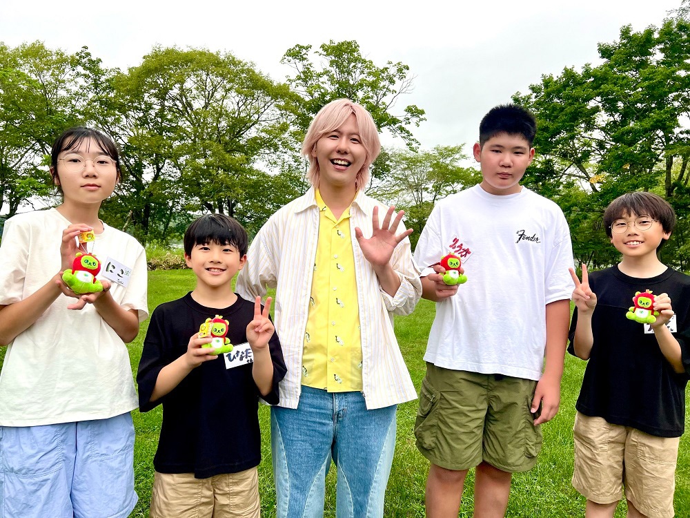 ミセス藤澤が標茶町の子供たちと感動の再会、カヌーやBBQで最高の思い出を作る